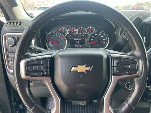 Used 2020 Chevrolet Silverado 1500 LT w/ Texas Edition image 13
