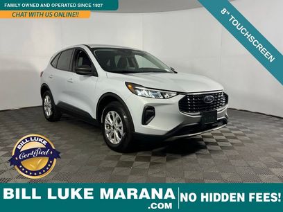 Used 2025 Ford Escape Active