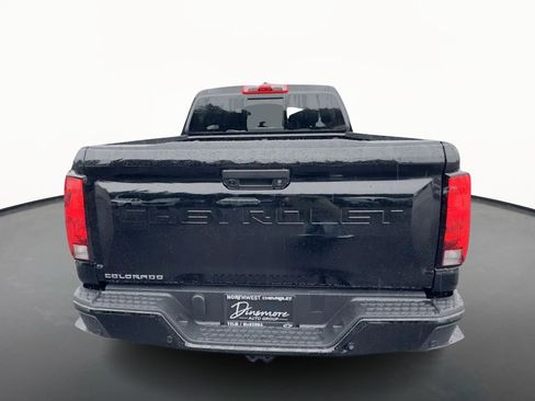New 2026 Chevrolet Colorado W/T w/ WT Custom Package image 5
