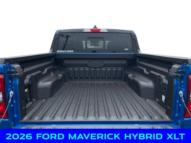 New 2026 Ford Maverick XLT w/ Equipment Group 301A AWD/4WD image 5