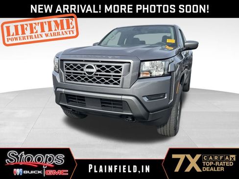 Used 2024 Nissan Frontier SV w/ Technology Package image 1