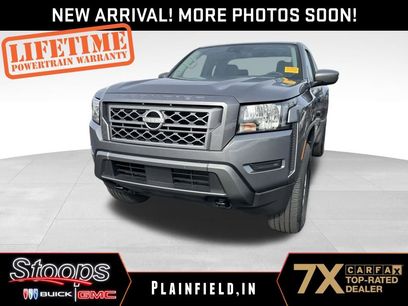 Used 2024 Nissan Frontier SV w/ Technology Package