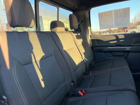 Used 2023 Ford F150 XLT w/ Equipment Group 302A High AWD/4WD image 38