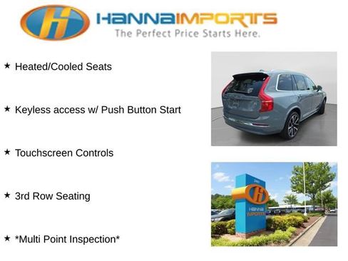 Used 2023 Volvo XC90 B6 Plus AWD/4WD image 15