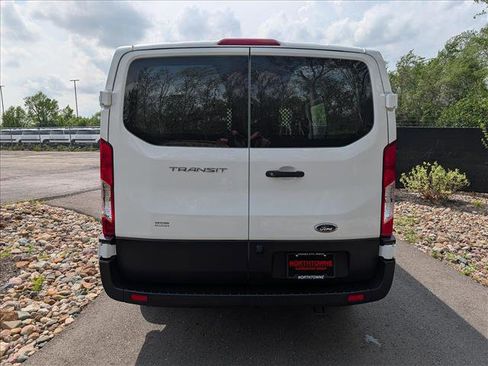 Used 2024 Ford Transit 250 Low Roof w/ Exterior Upgrade Package RWD image 4