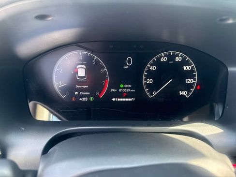 Certified 2025 Honda HR-V LX image 12