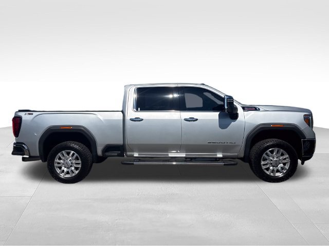 Used 2022 GMC Sierra 2500 SLT w/ SLT Premium Package AWD/4WD image 6