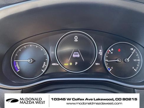 Certified 2026 MAZDA CX-50 AWD 2.5 Hybrid w/ Weather Package image 17