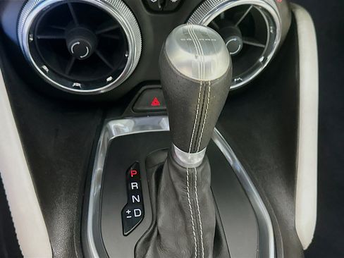 Used 2017 Chevrolet Camaro SS RWD image 24