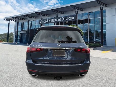 New 2026 Mercedes-Benz GLS 450 4MATIC image 5