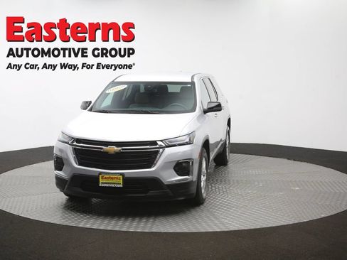 Used 2022 Chevrolet Traverse LS AWD/4WD image 52