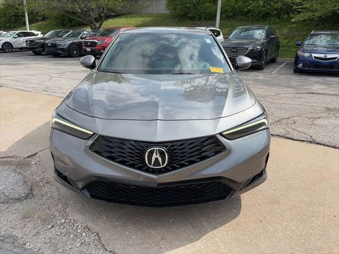 Used 2023 Acura Integra A-Spec image 2