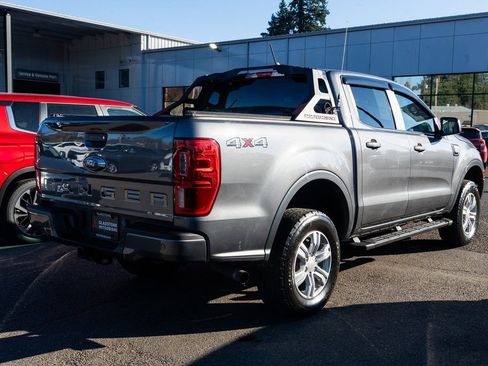 Used 2021 Ford Ranger XLT w/ Trailer Tow Package AWD/4WD image 7