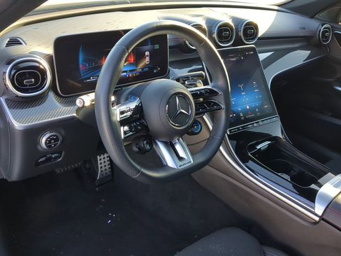 Used 2024 Mercedes-Benz C 43 AMG AMG C 43 image 12