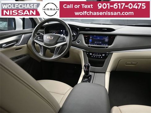 Used 2023 Cadillac XT5 Premium Luxury w/ Technology Package image 10