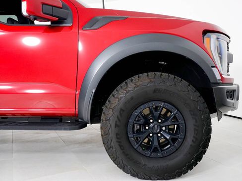 Used 2023 Ford F150 Raptor w/ Raptor 37 Performance Package AWD/4WD image 16