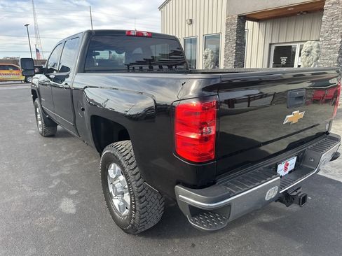 Used 2017 Chevrolet Silverado 2500 LT w/ All Star Edition image 9