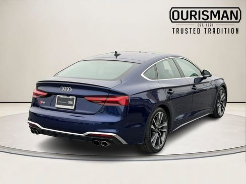 Used 2022 Audi S5 Premium Plus w/ Premium Plus Package AWD/4WD image 7
