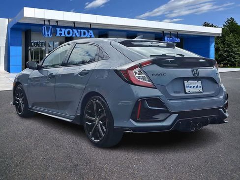 Used 2020 Honda Civic Sport image 22