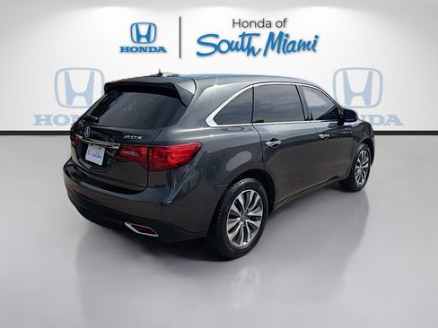 Used 2015 Acura MDX FWD w/ Technology Package image 7