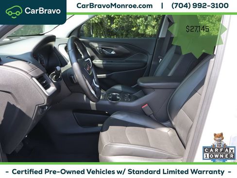 Certified 2024 GMC Terrain SLT w/ Infotainment Package II FWD image 14