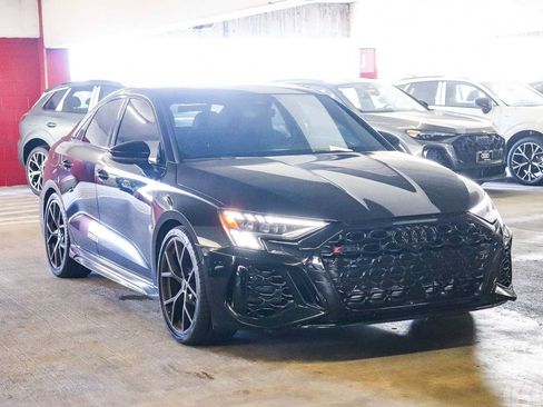 Used 2023 Audi RS 3 AWD/4WD image 5