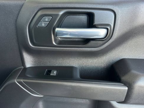 Certified 2023 Chevrolet Silverado 1500 Custom RWD image 21