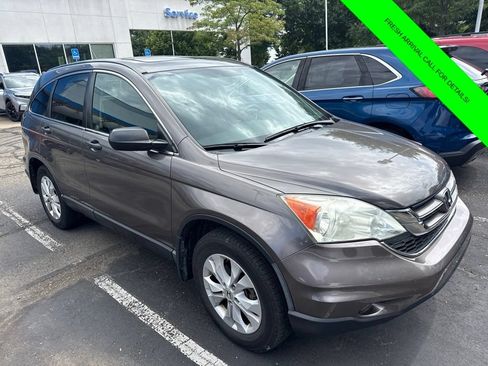 Used 2010 Honda CR-V EX image 4