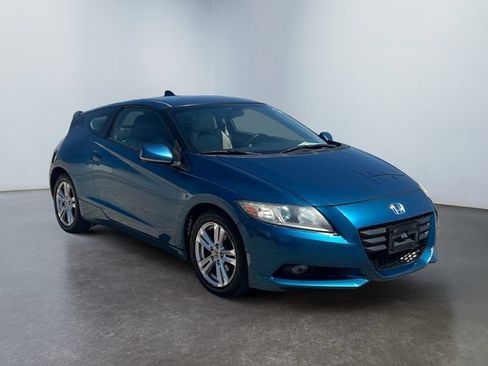 Used 2011 Honda CR-Z EX image 7