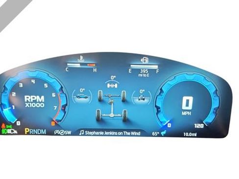New 2025 Ford Bronco Outer Banks AWD/4WD image 12