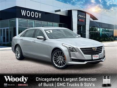 Used 2017 Cadillac CT6 Premium Luxury w/ Active Chassis Package