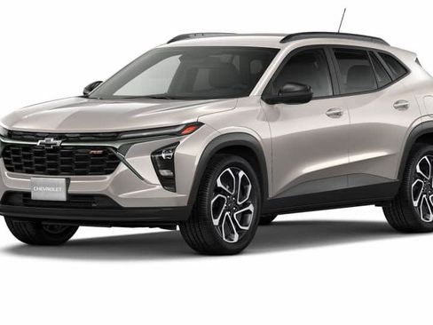 New 2026 Chevrolet Trax RS FWD image 26