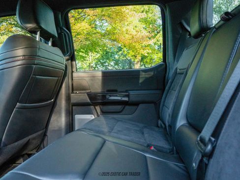 Used 2023 Ford F150 Raptor w/ Equipment Group 802A Raptor R AWD/4WD image 44
