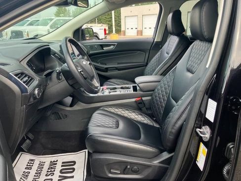 Used 2024 Ford Edge Titanium AWD/4WD image 15