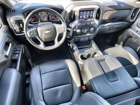 Certified 2022 Chevrolet Silverado 2500 LTZ w/ LTZ Plus Package image 20