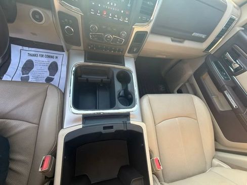 Used 2018 RAM 2500 Laramie w/ Off Road Package AWD/4WD image 14