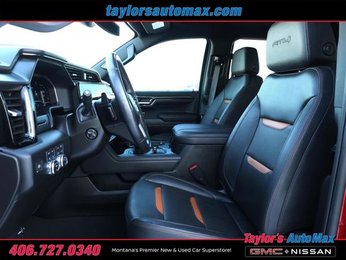 Used 2023 GMC Sierra 1500 AT4 w/ AT4 Preferred Package image 6