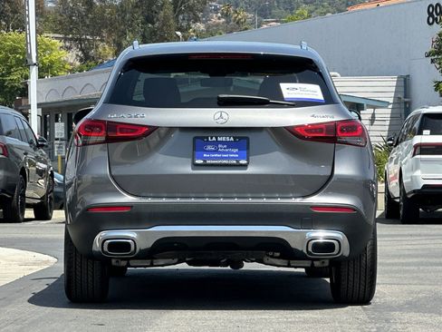 Used 2021 Mercedes-Benz GLA 250 4MATIC image 4