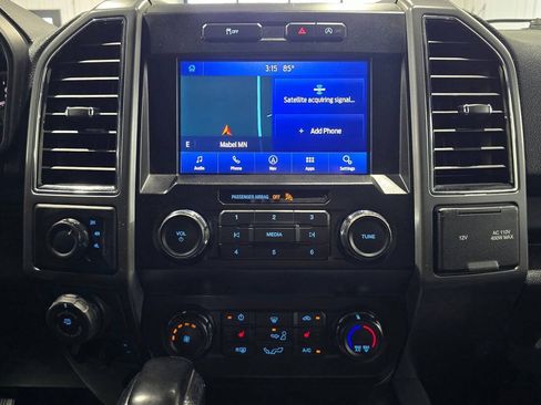 Used 2020 Ford F150 XLT w/ Equipment Group 302A Luxury AWD/4WD image 11