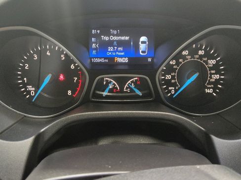 Used 2016 Ford Focus SE w/ Equipment Group 201A FWD image 23