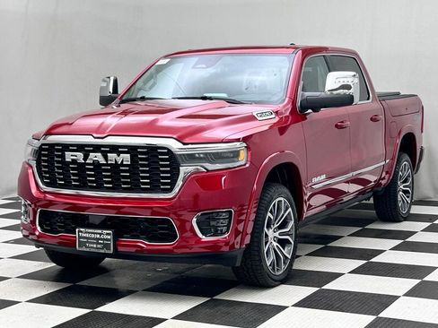 New 2026 RAM 1500 Tungsten w/ Off Road Group AWD/4WD image 4