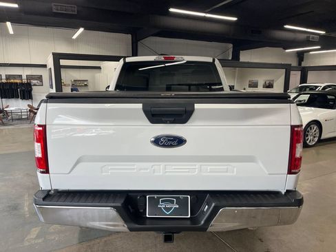 Used 2018 Ford F150 XL w/ Equipment Group 101A Mid RWD image 8