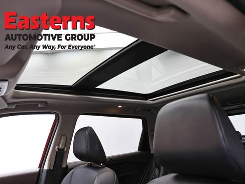 Used 2021 Nissan Rogue SV w/ Premium Package AWD/4WD image 35