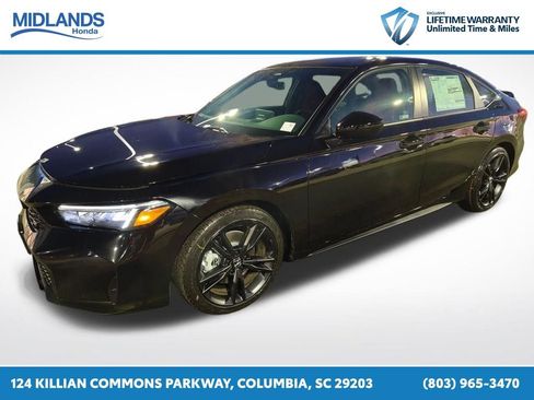 New 2026 Honda Civic Si image 3