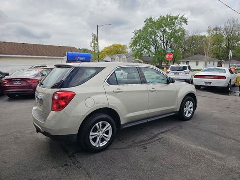 Used 2013 Chevrolet Equinox LS AWD/4WD image 12