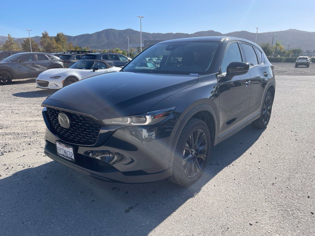Used 2025 MAZDA CX-5 Carbon Edition AWD/4WD image 4