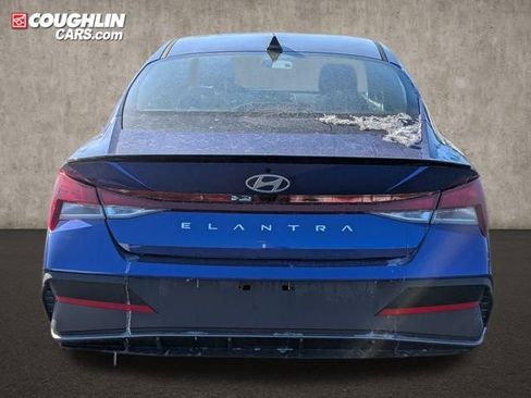 New 2026 Hyundai Elantra Sport FWD image 7