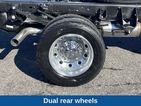 New 2026 RAM 4500 Tradesman w/ Chrome Appearance Group AWD/4WD image 11