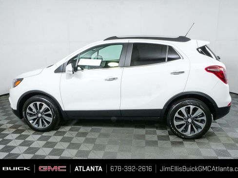 Certified 2019 Buick Encore Essence AWD/4WD image 28