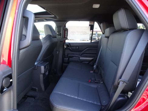 New 2026 Toyota 4Runner TRD Sport Premium AWD/4WD image 12